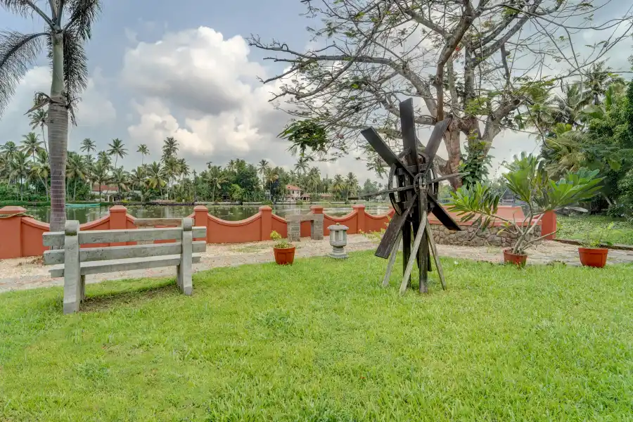 Palm Dale Deluxe Room, Alappuzha