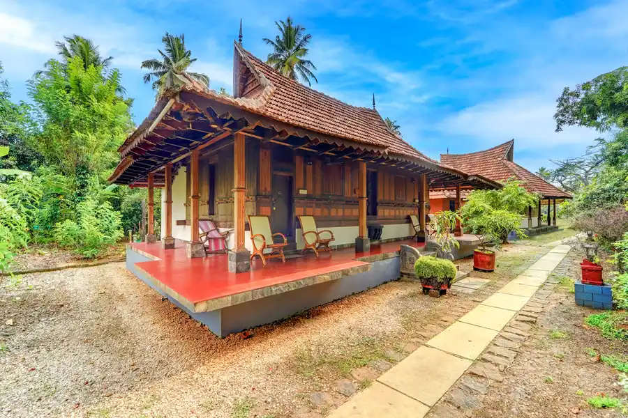 Palm Dale Premium Room, Alappuzha