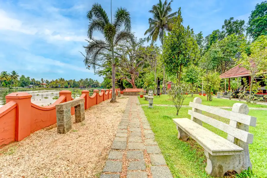 Palm Dale Premium Room, Alappuzha