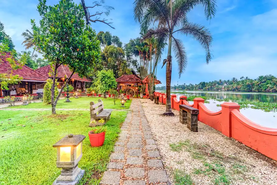 Palm Dale Premium Room, Alappuzha