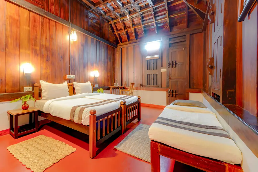 Palm Dale Premium Room, Alappuzha