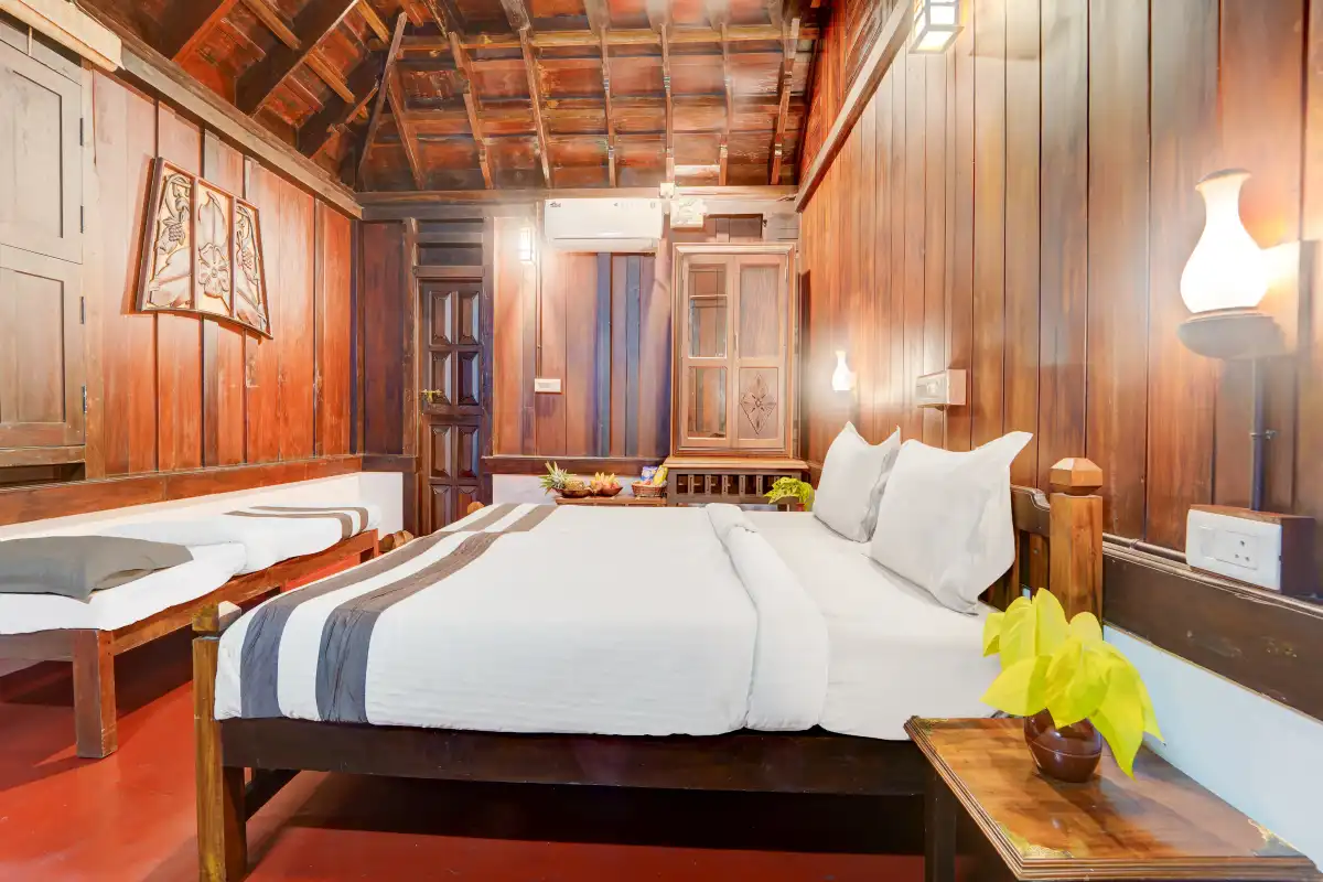 Palm Dale Premium Room, Alappuzha