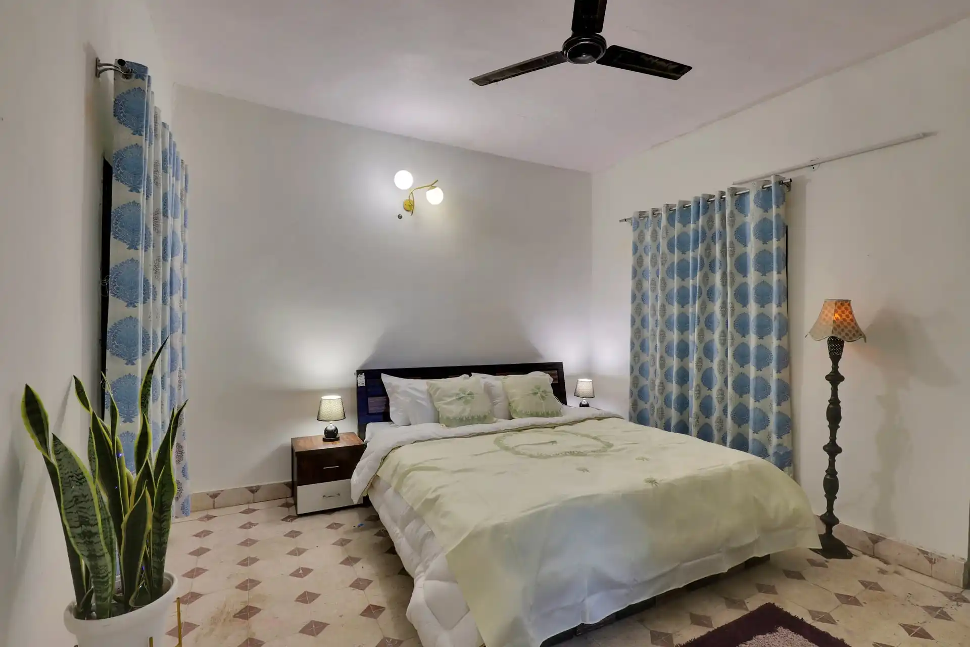Palm Perle Villa, Bhopal