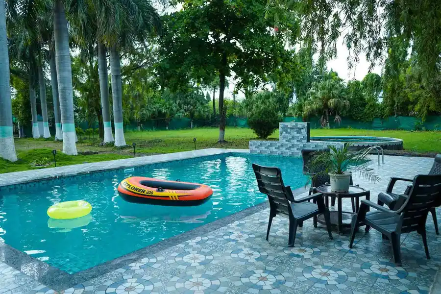 Palm Perle Villa, Bhopal