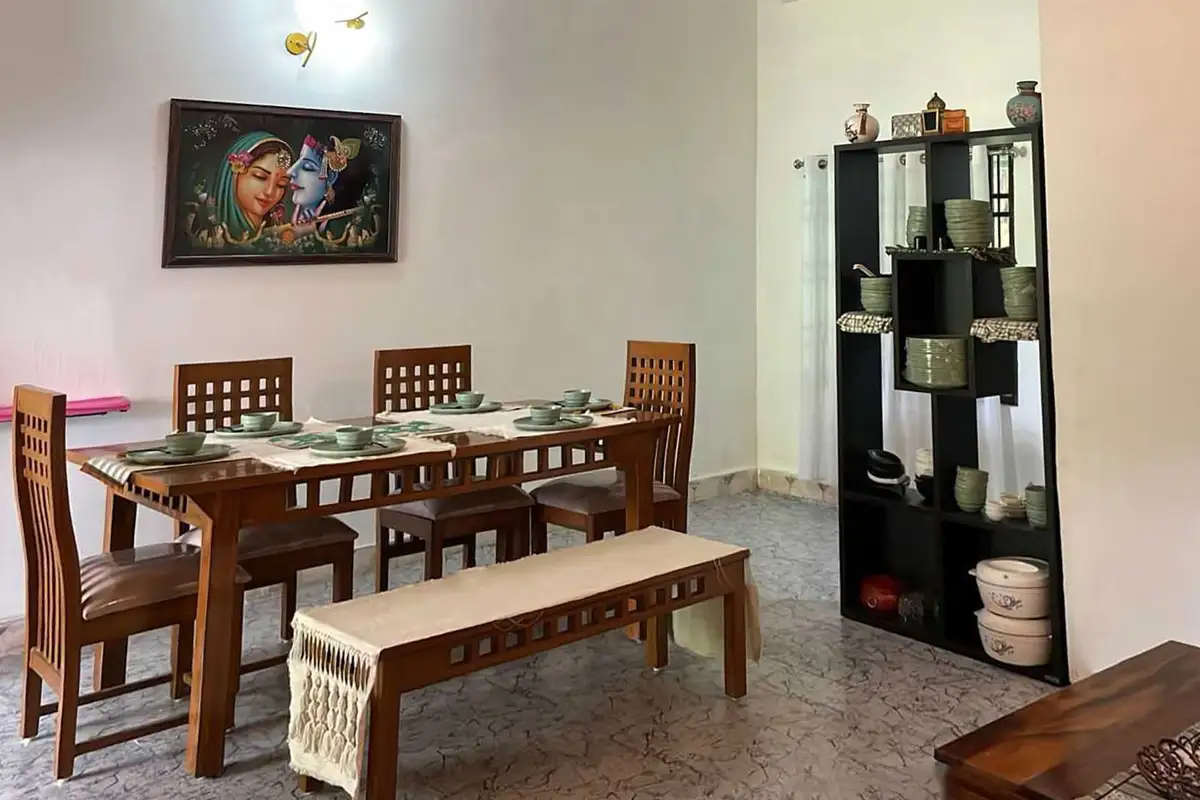 Palm Perle Villa, Bhopal
