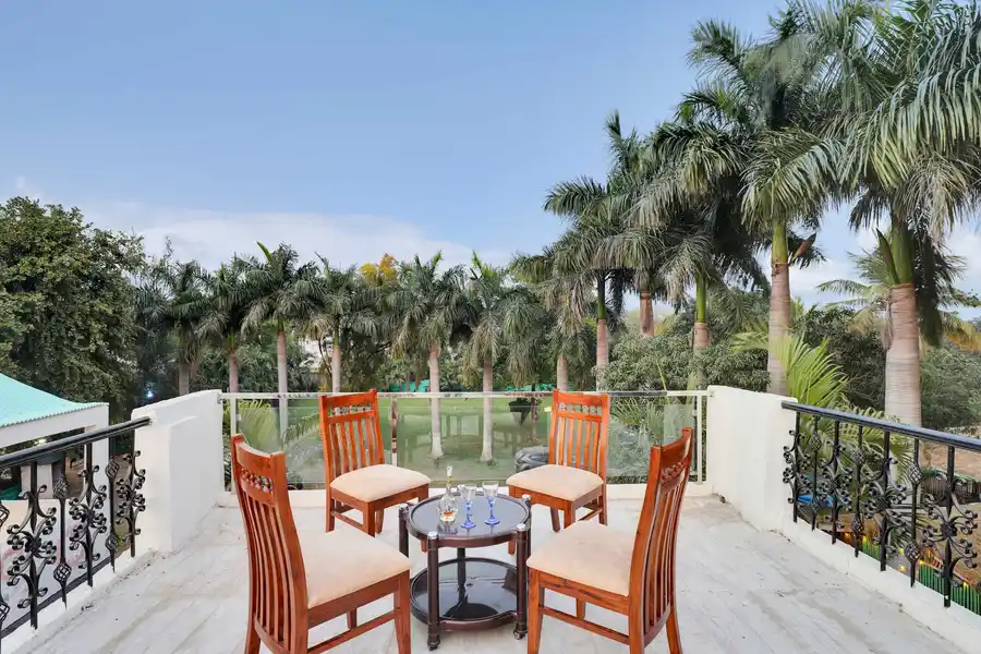 Palm Perle Villa, Bhopal