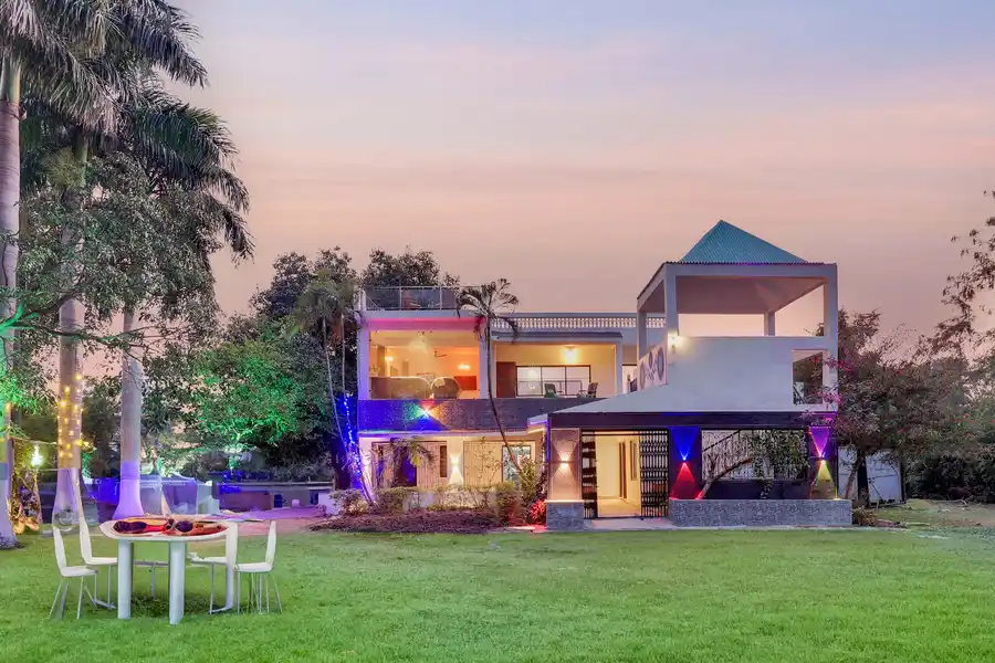 Palm Perle Villa, Bhopal