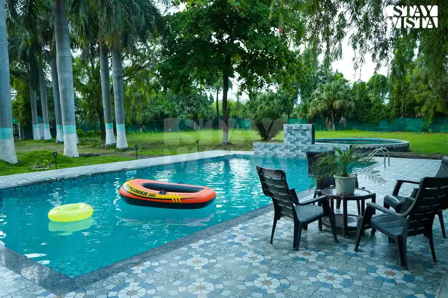 Palm Perle Villa, Bhopal