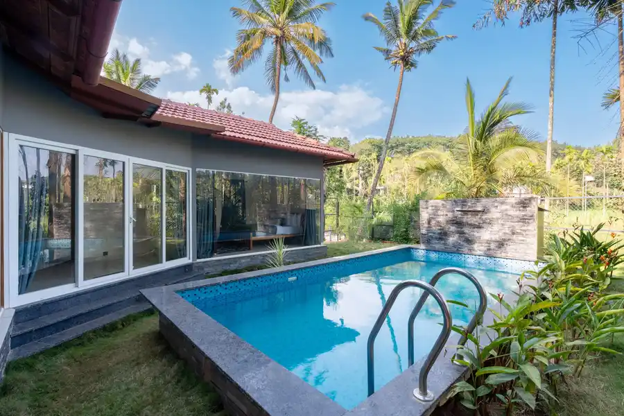 Palm Tree Homes, Wayanad