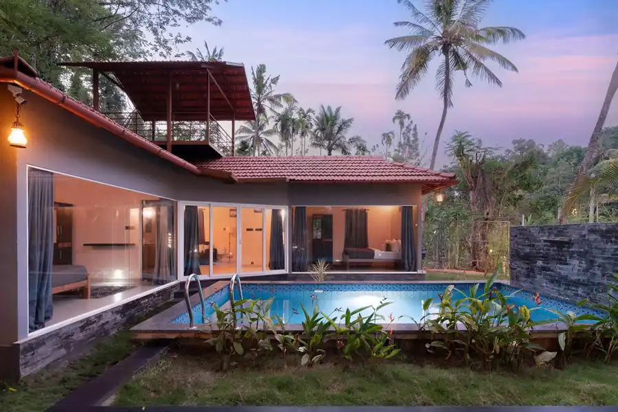 Palm Tree Homes, Wayanad