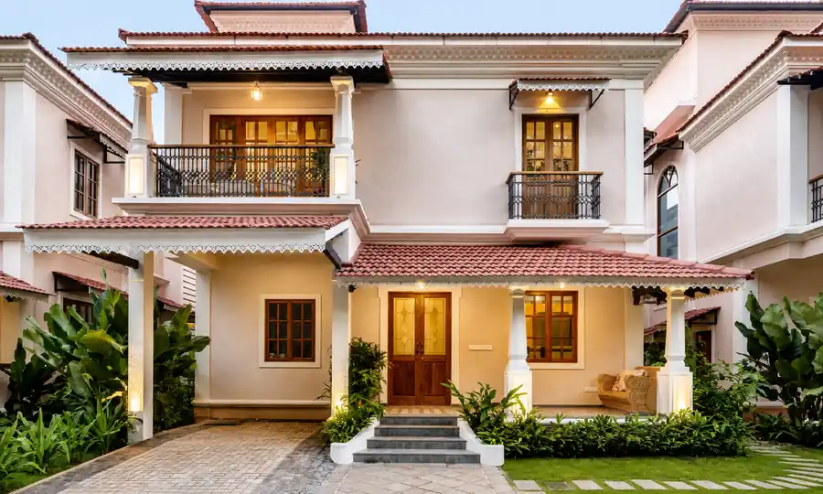 Panache, North Goa