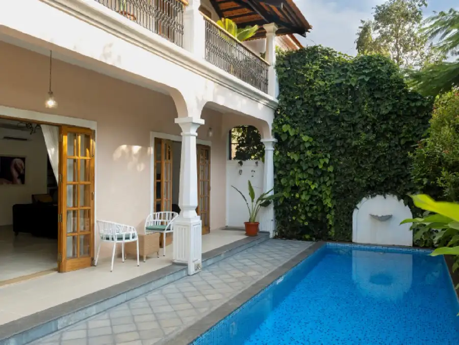 Panache, North Goa