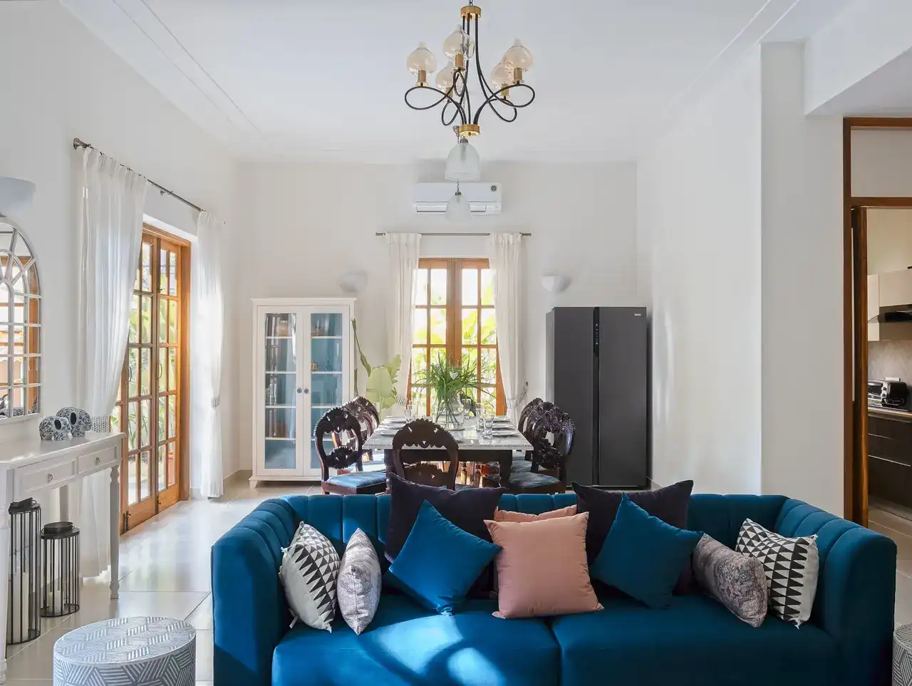 Panache, North Goa