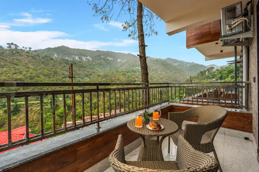 Panchvati Veloraa, Kasauli