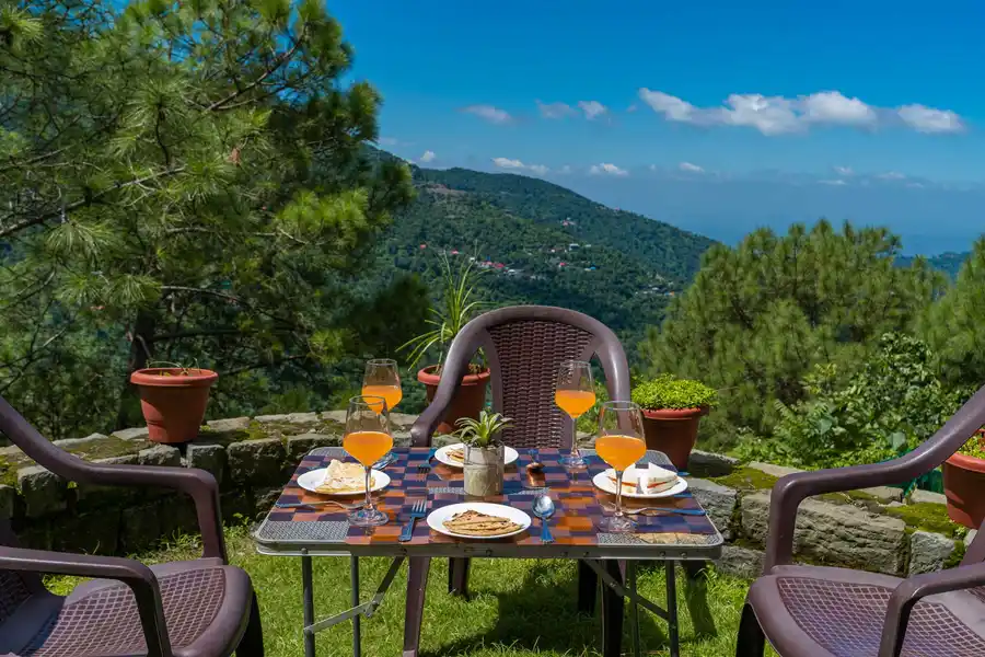 Panorama @ Gulmohar Estate, Kasauli