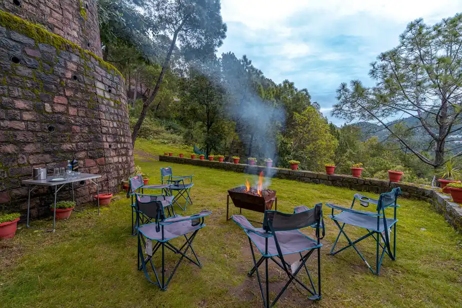 Panorama @ Gulmohar Estate, Kasauli