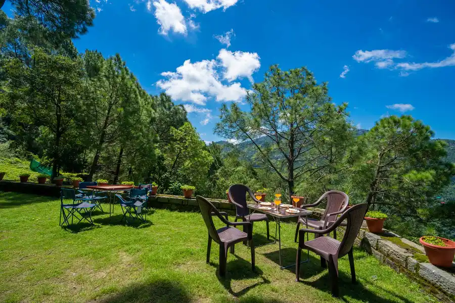 Panorama @ Gulmohar Estate, Kasauli
