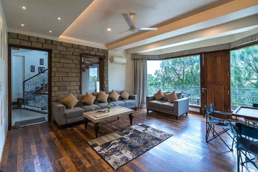 Panorama @ Gulmohar Estate, Kasauli