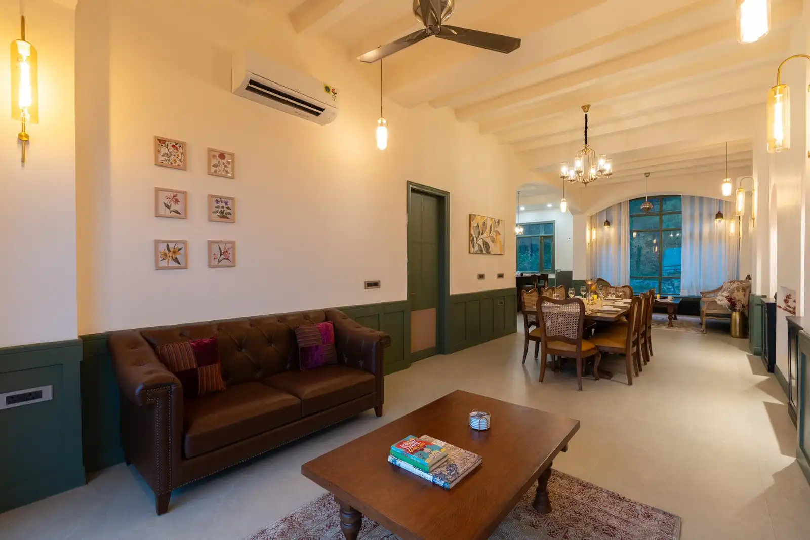 Paradis du Raga 3 Bedroom Apartment, Kasauli