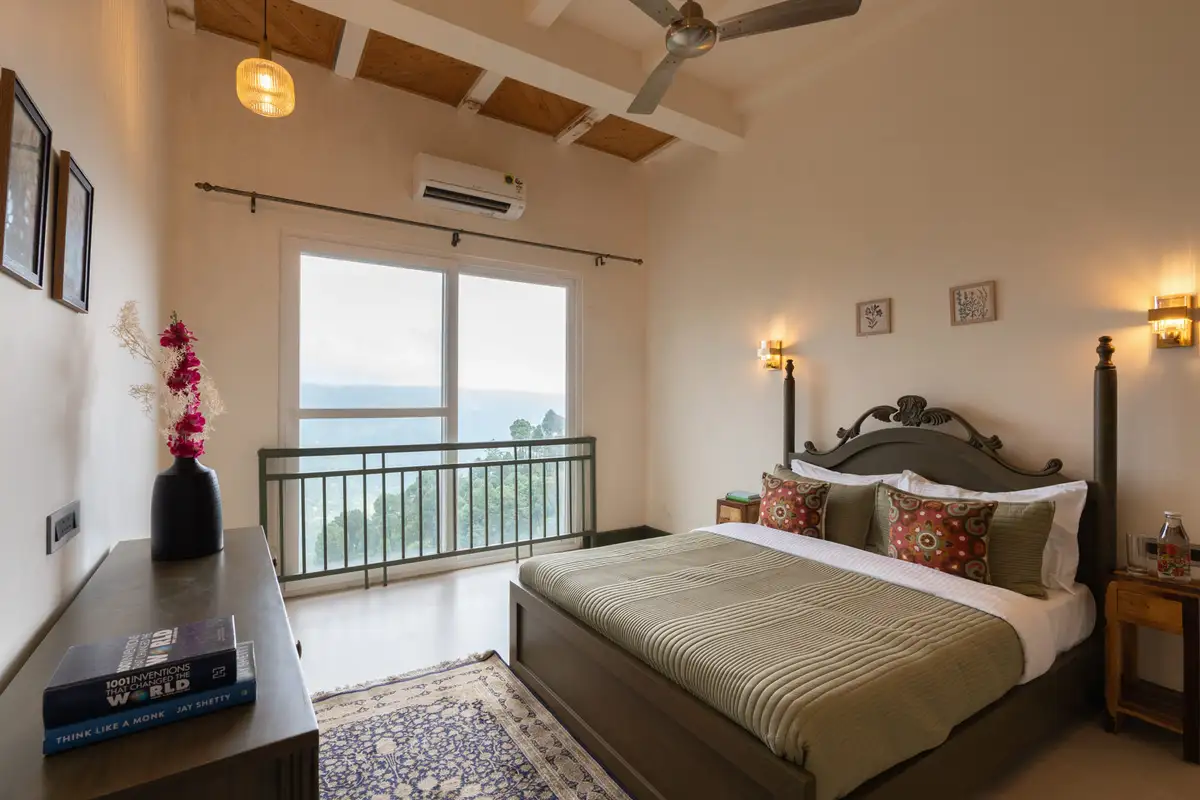 Paradis du Raga 3 Bedroom Apartment, Kasauli