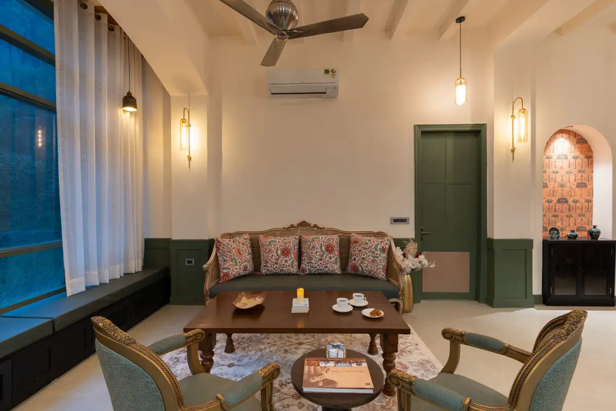Paradis du Raga 3 Bedroom Apartment, Kasauli