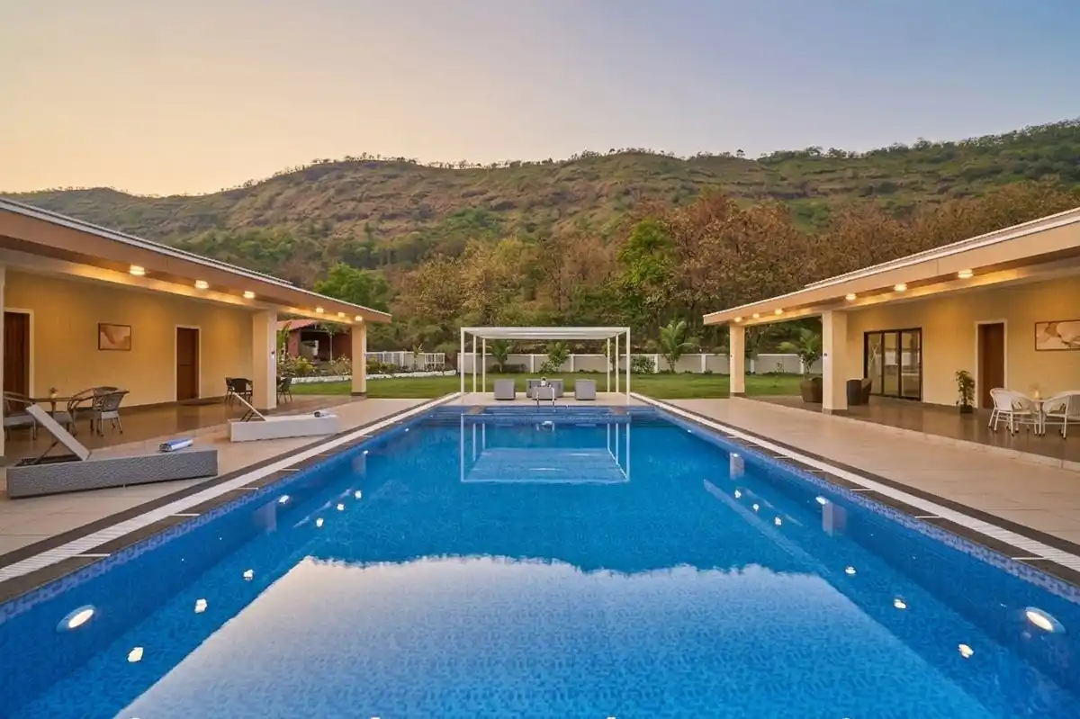 Paradise Hill Villa, Karjat