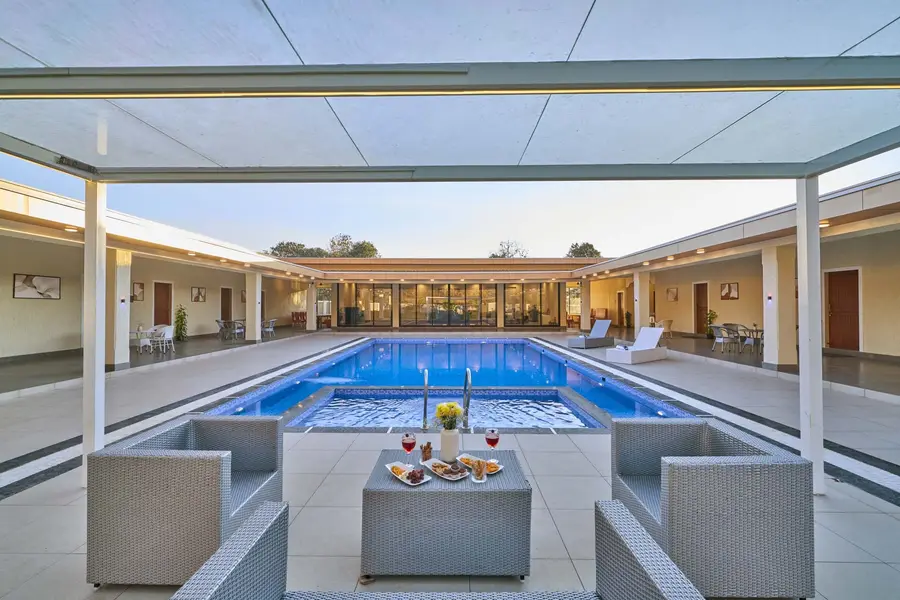 Paradise Hill Villa, Karjat