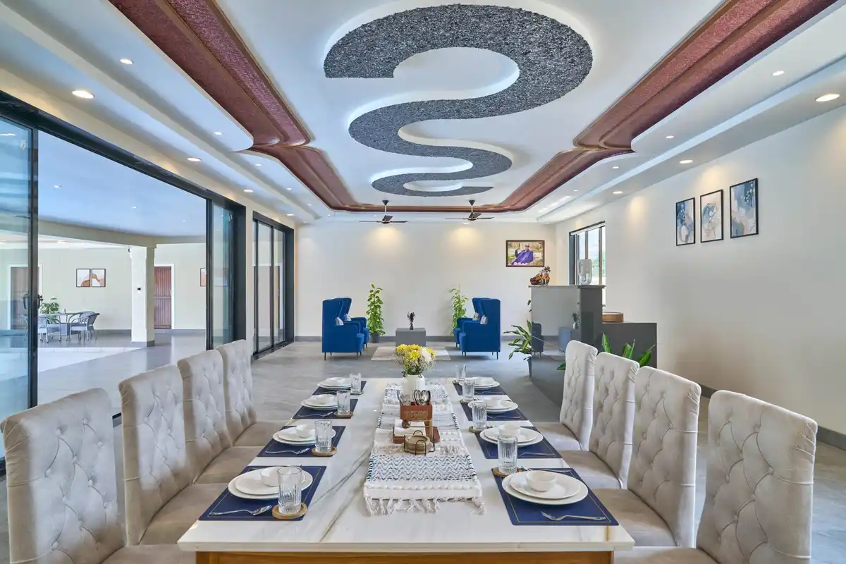 Paradise Hill Villa, Karjat