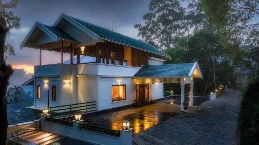 Paradise Valley, Munnar