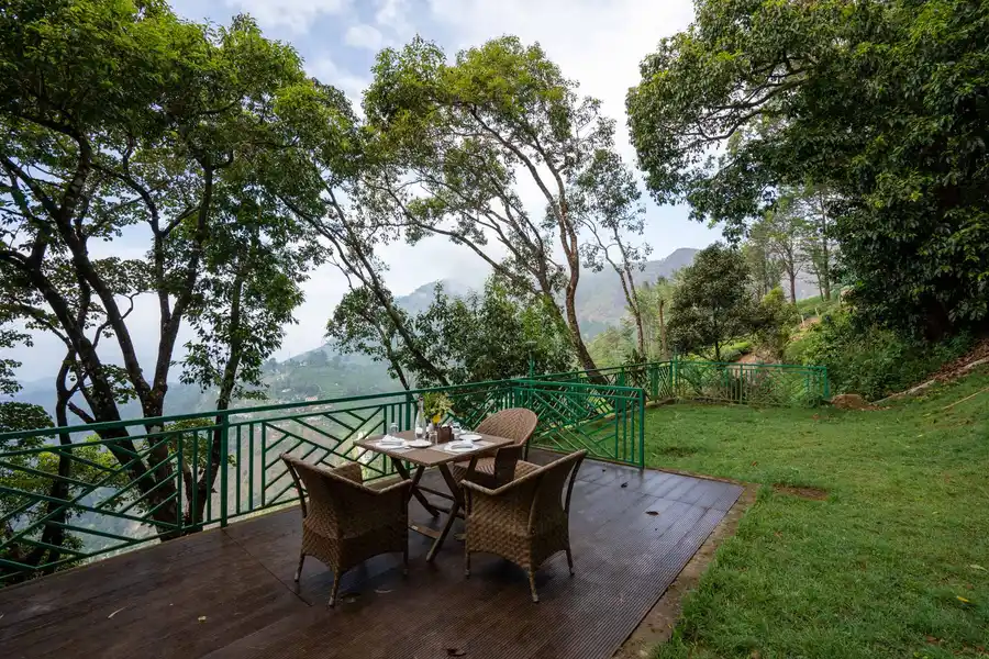 Paradise Valley, Munnar