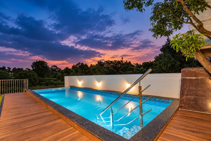 Parijat Villa, Karjat