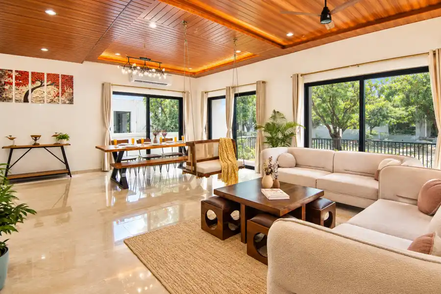 Parijat Villa, Karjat