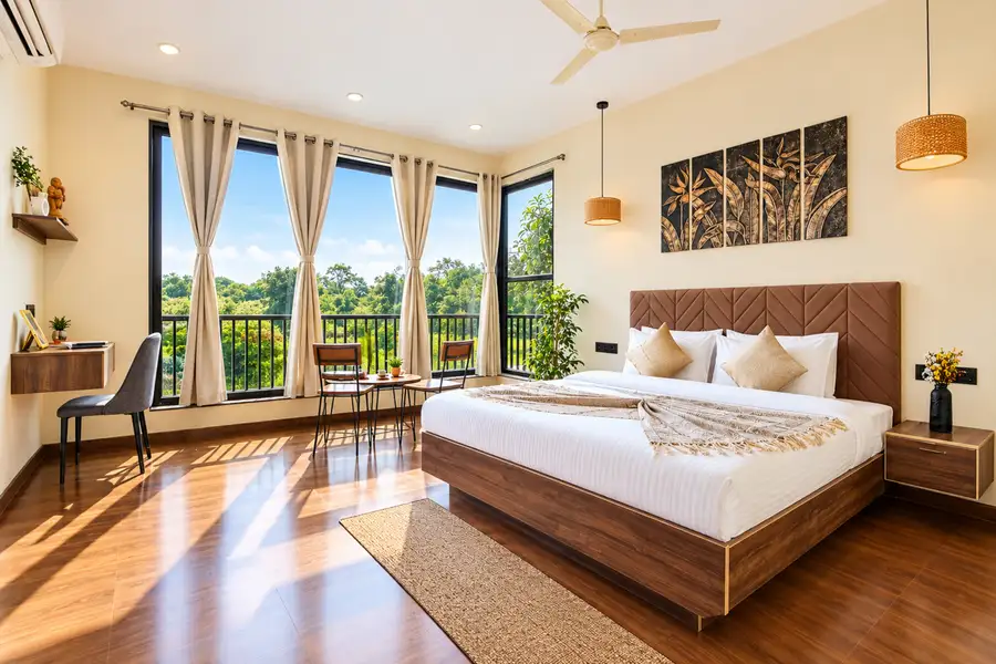Parijat Villa, Karjat