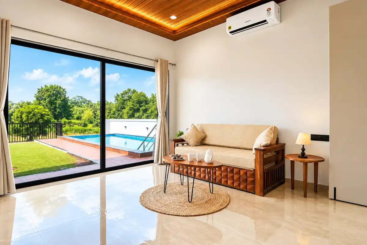 Parijat Villa, Karjat