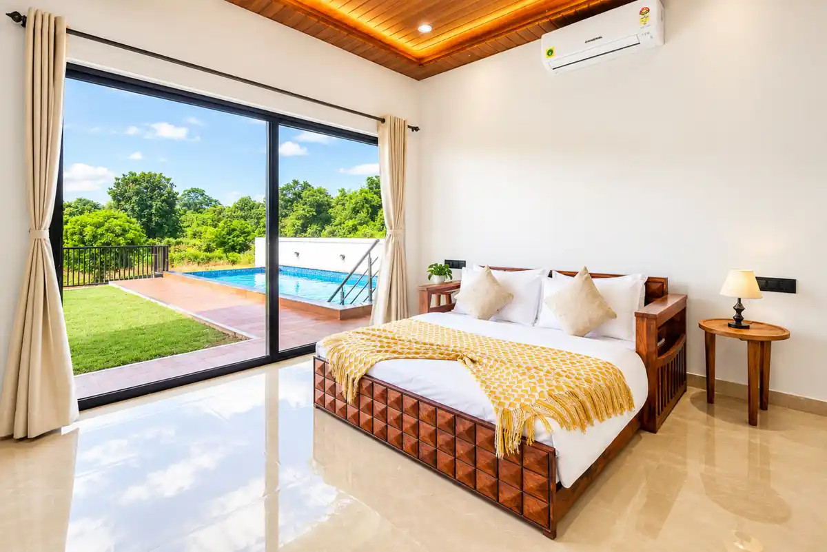 Parijat Villa, Karjat