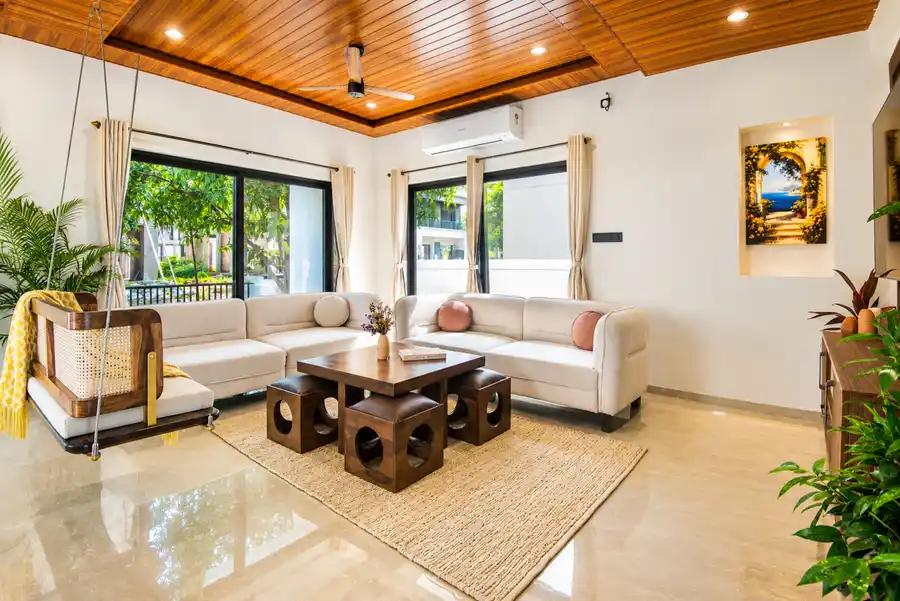 Parijat Villa, Karjat