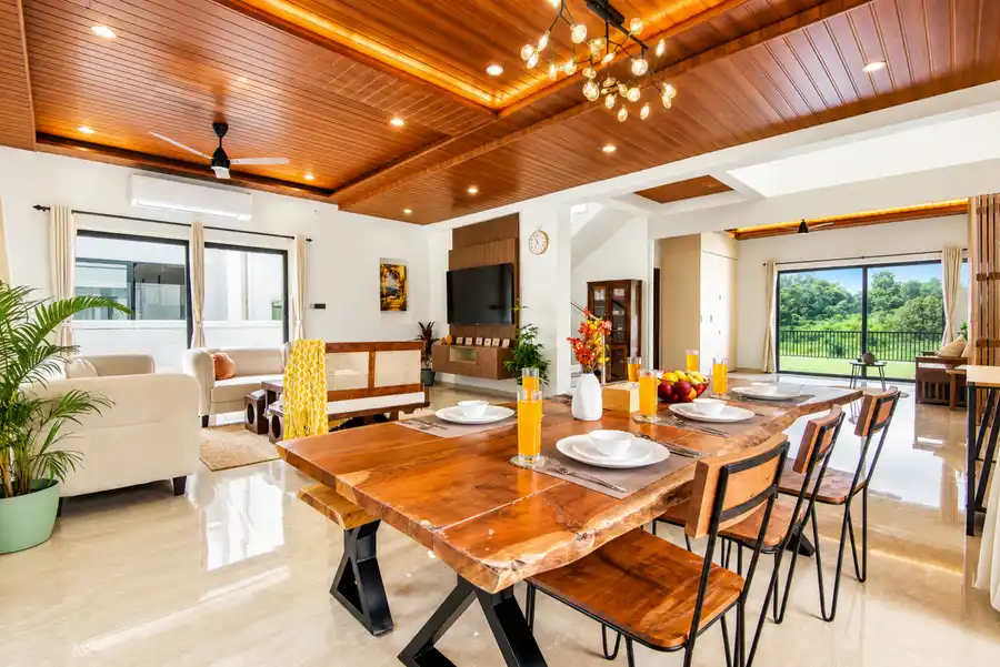 Parijat Villa, Karjat