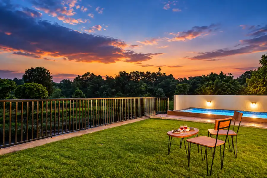 Parijat Villa, Karjat