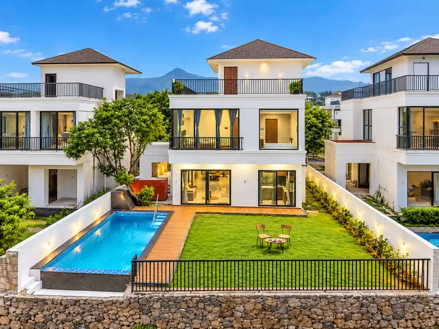 Parijat Villa, Karjat