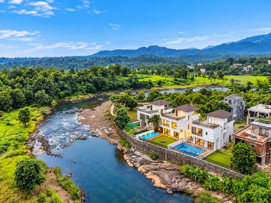 Parijat Villa, Karjat