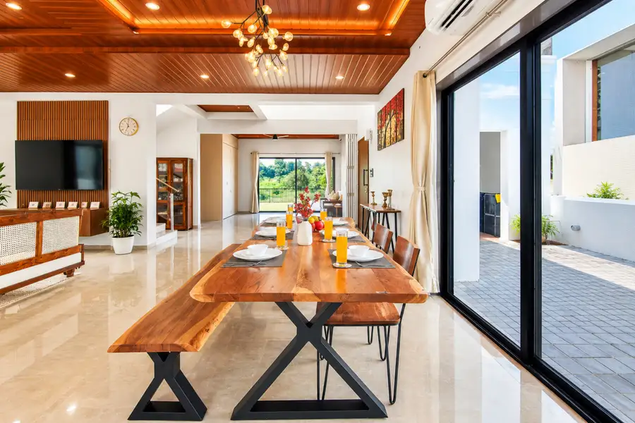 Parijat Villa, Karjat