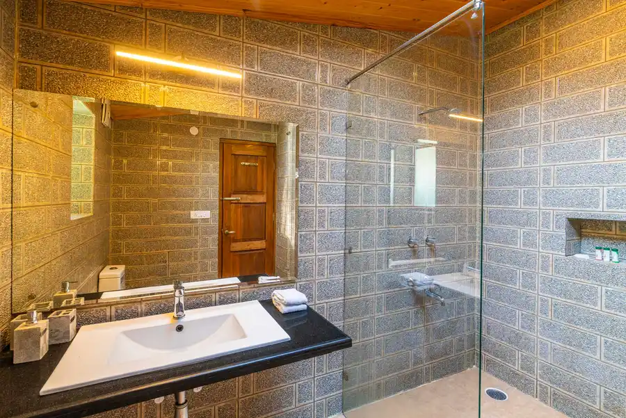 Paris Villa W/ Outdoor Heated Pool, Kasauli
