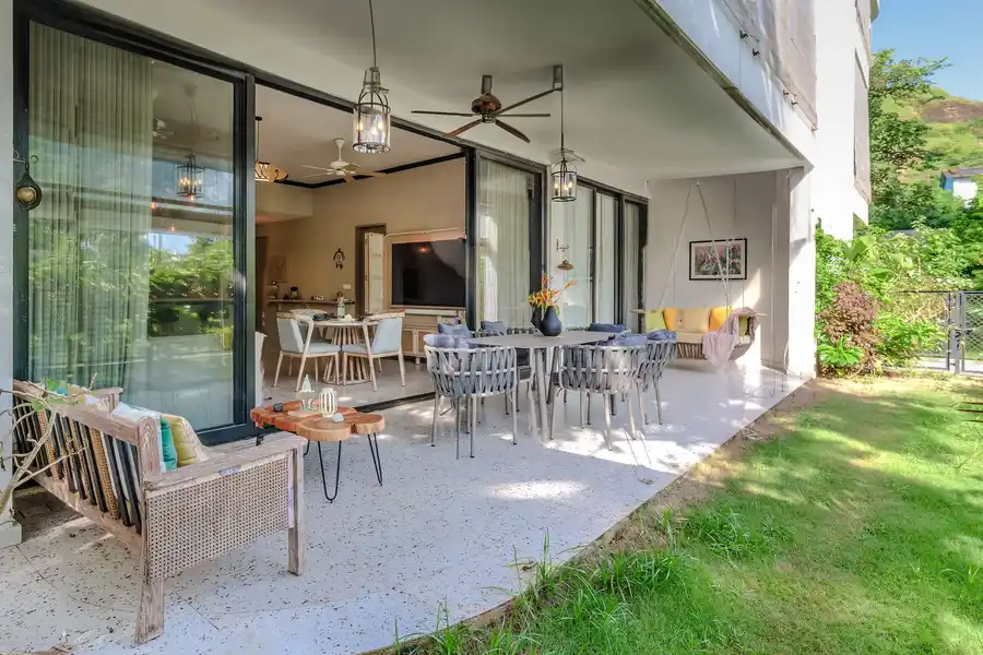 Parkville Apartment, Alibaug