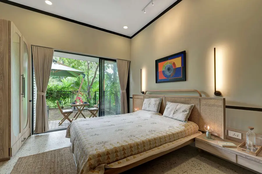 Parkville Apartment, Alibaug