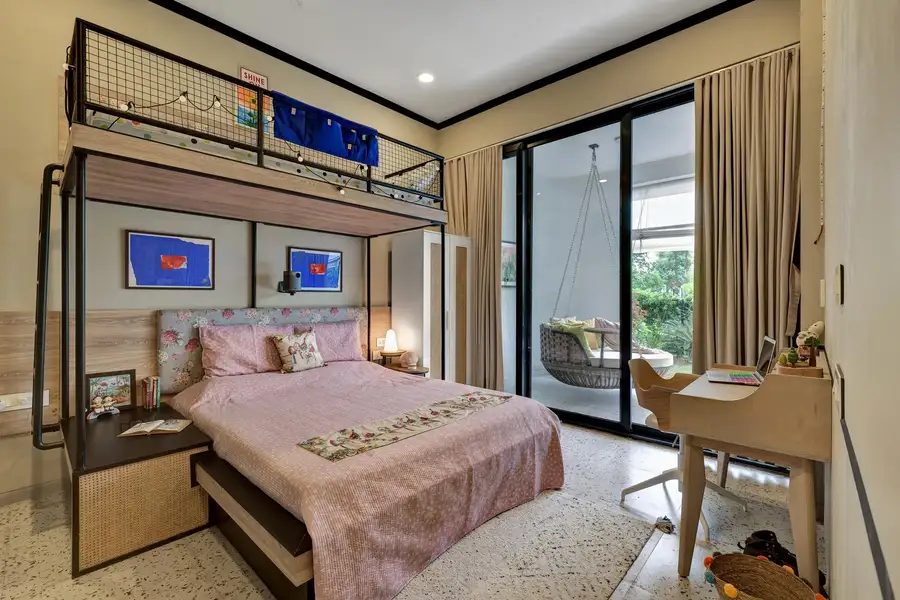Parkville Apartment, Alibaug