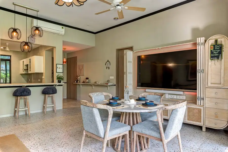 Parkville Apartment, Alibaug