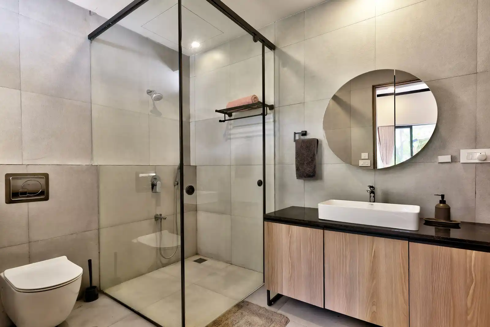Parkville Apartment, Alibaug