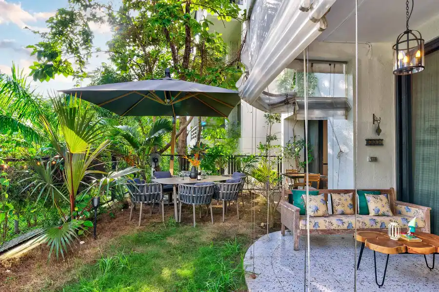 Parkville Apartment, Alibaug