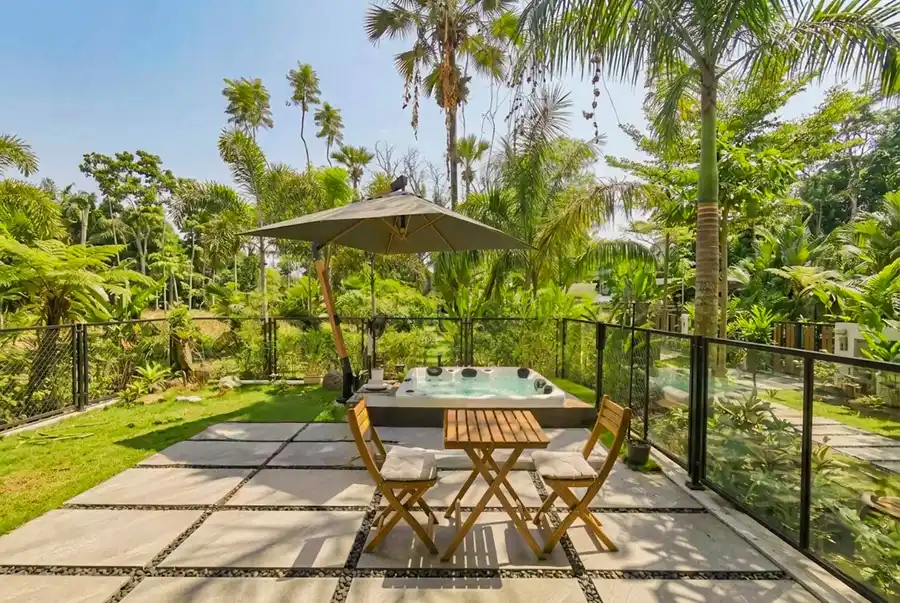 Parkville Apartment, Alibaug