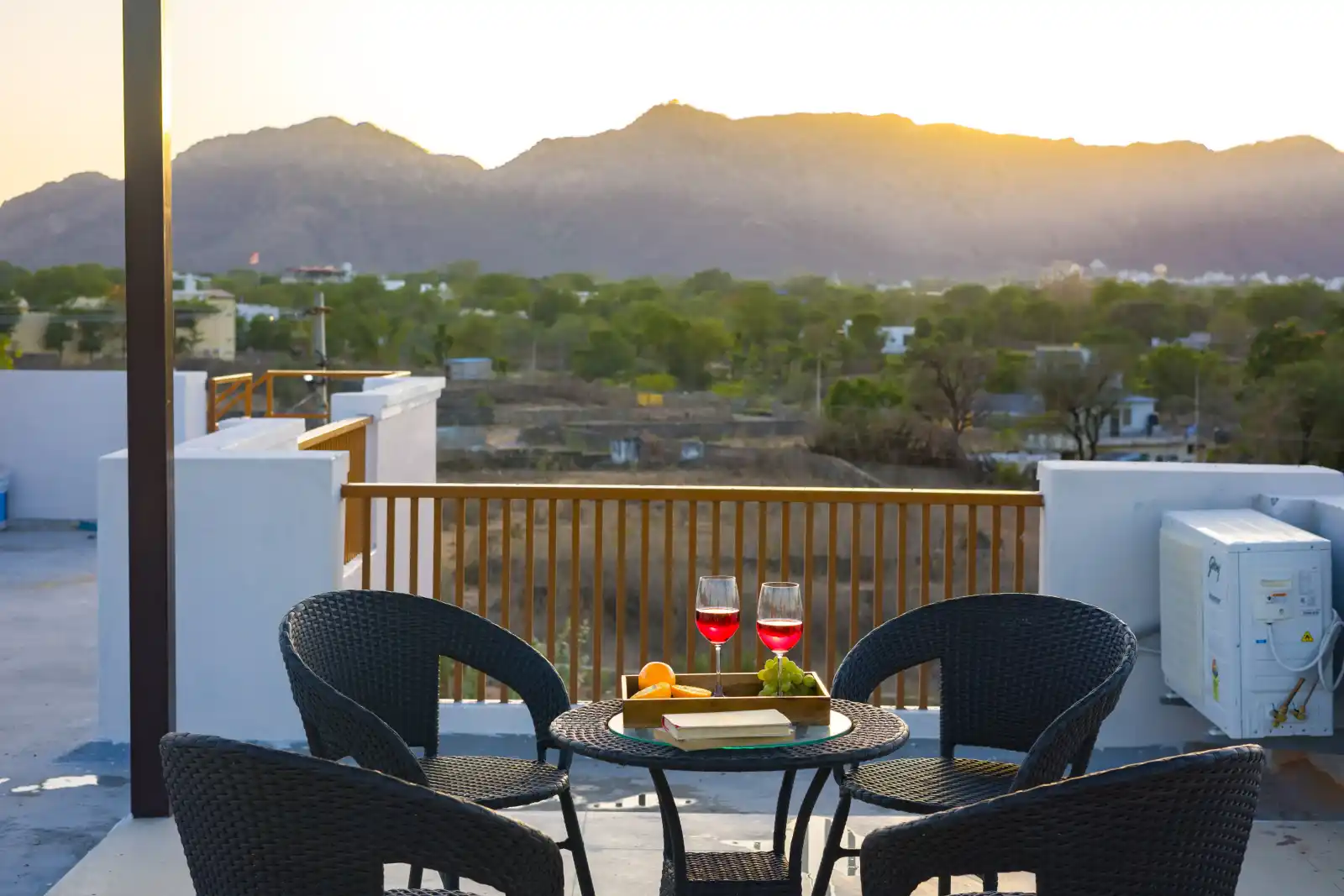 Parvam Retreat, Udaipur